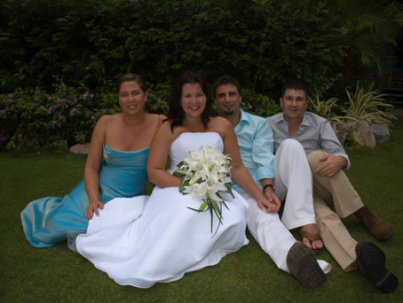 Choosing a Wedding Dress