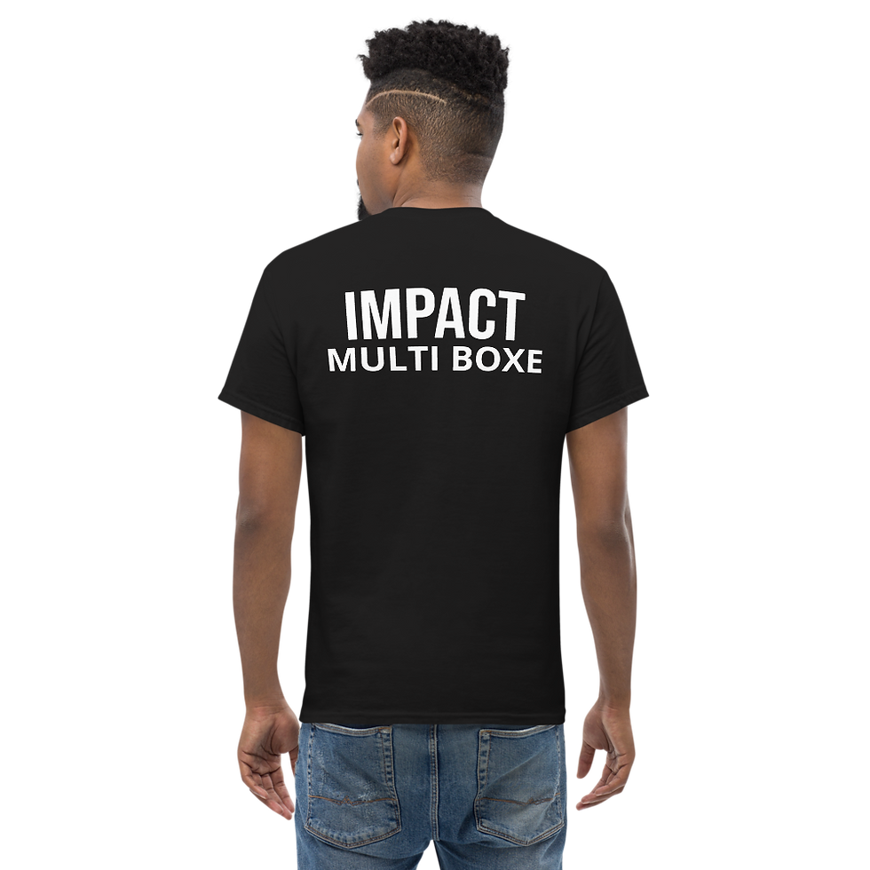 Miniature : T-shirt IMB