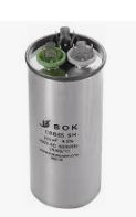 Understanding the Function of Capacitors in AC Condensers