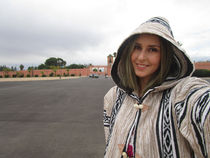 Travelling as a female alone in Morocco