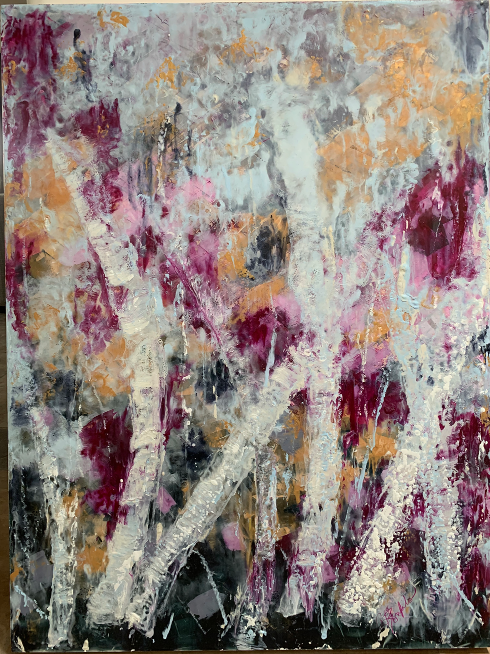 Spring Trees