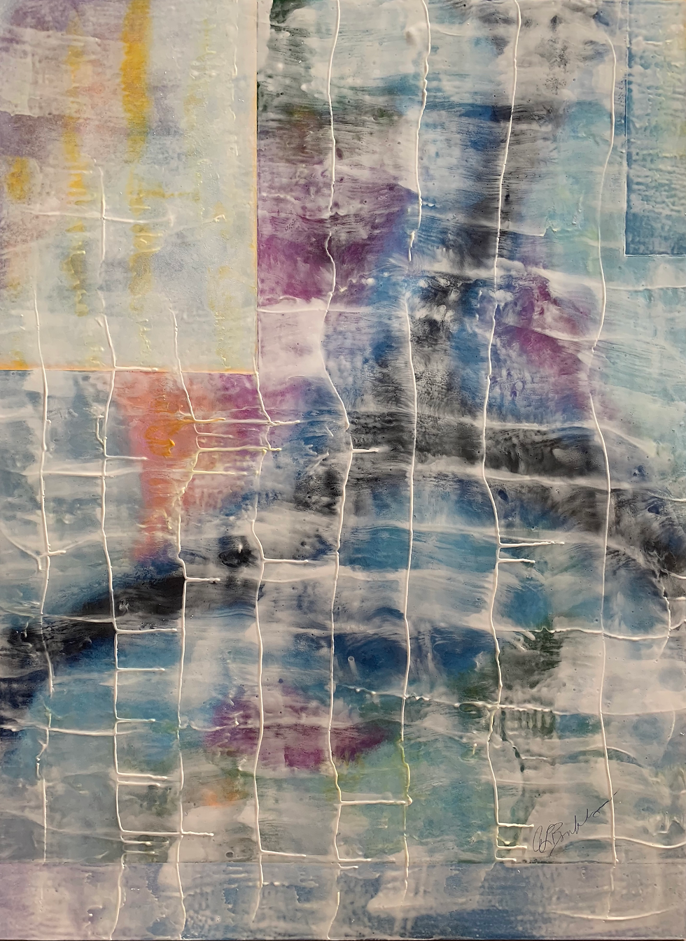 Convergence Diptych l