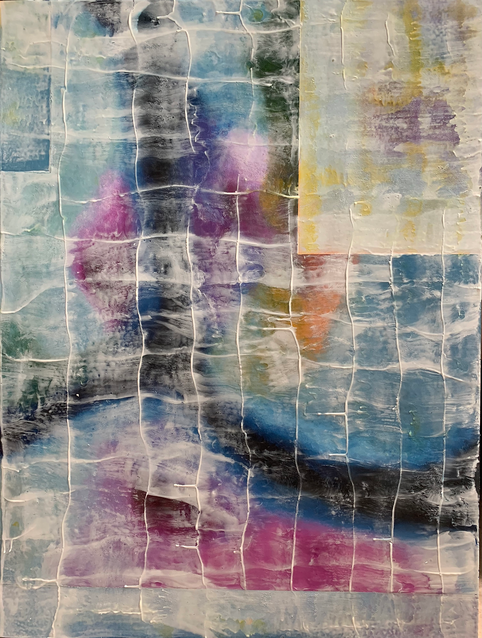 Convergence Diptych ll