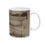 Thumbnail: Ray's Bookshelves Ceramic Mug - Cozy 11oz