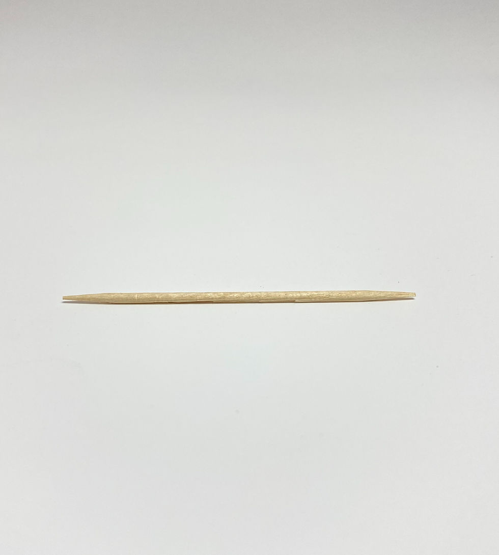 Thumbnail: Toothpick (Double Sided)
