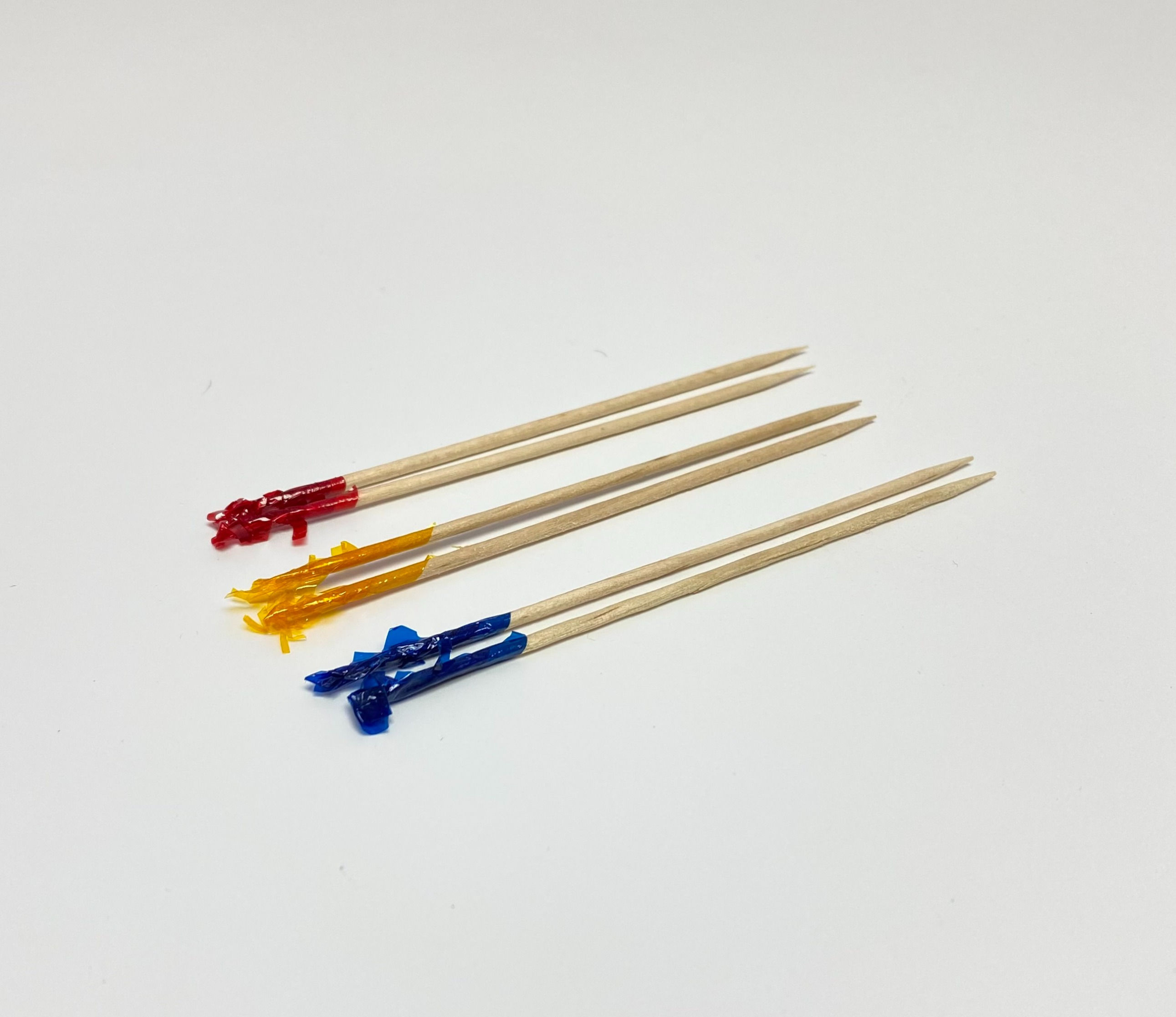 Confetti Cocktail Sticks