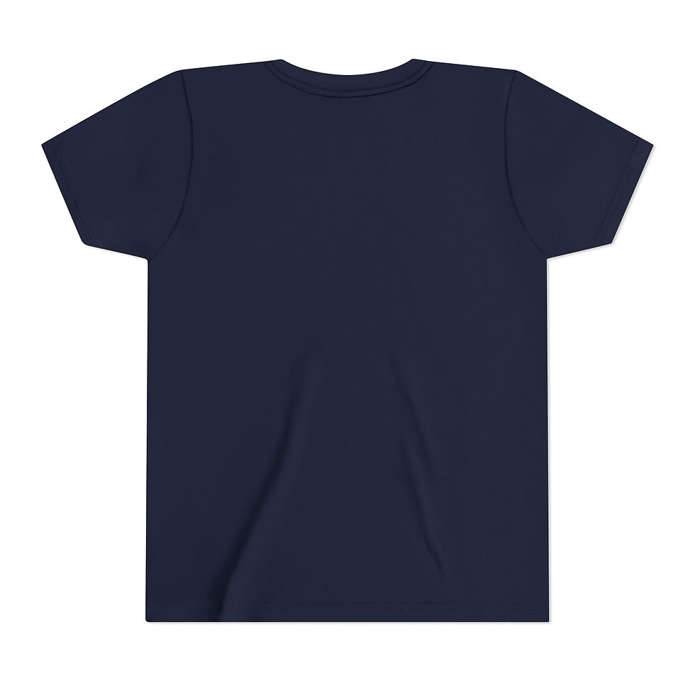 Thumbnail: DDFF Logo - Youth Tee dark