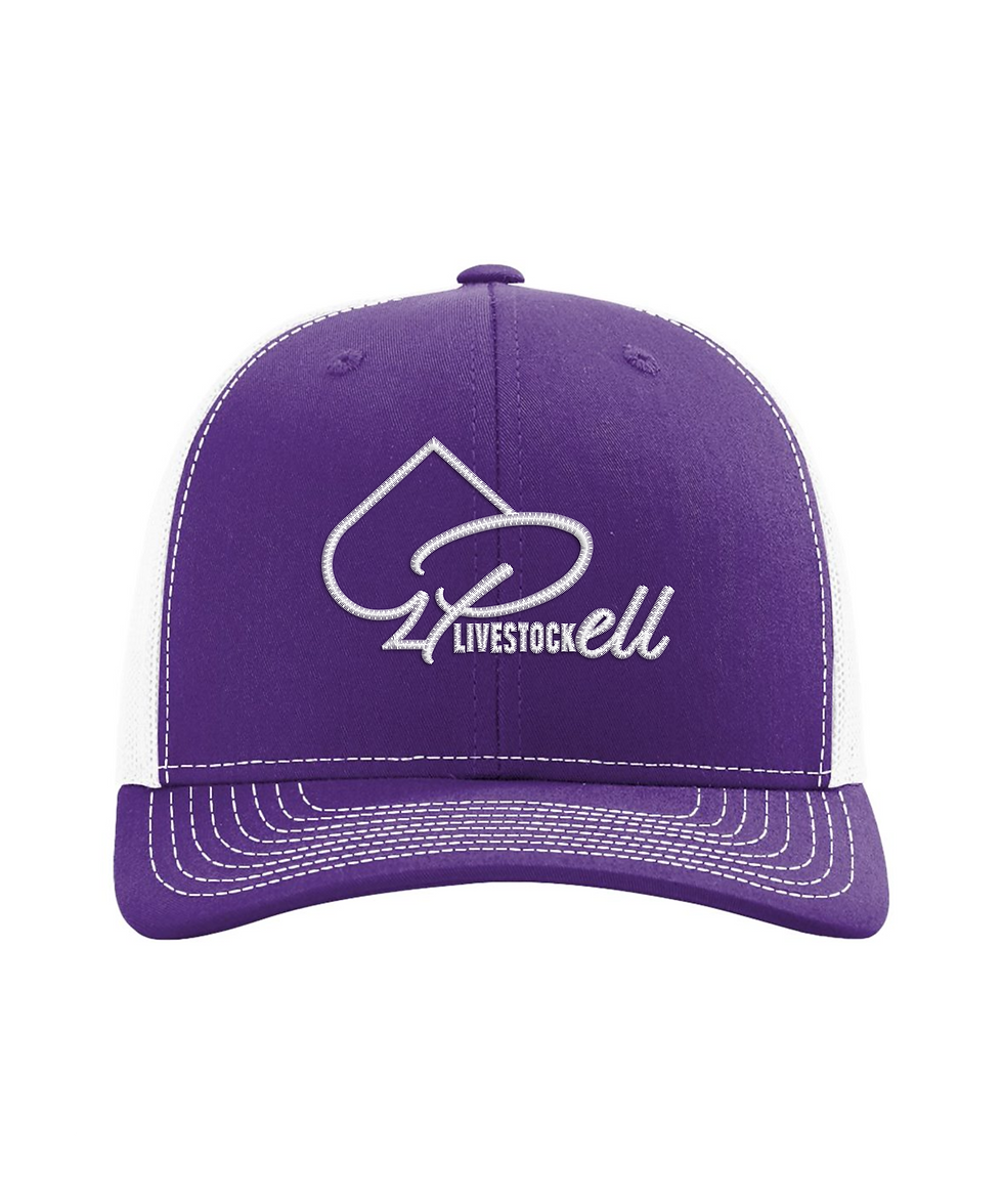 Thumbnail: Pell - Richardson 112 Cap