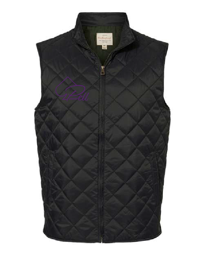 Thumbnail: Pell - Men's Weatherproof Vest