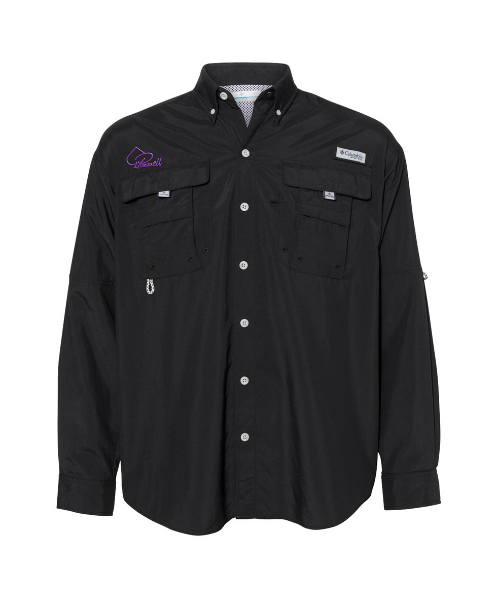 Thumbnail: Pell - Columbia Button Up