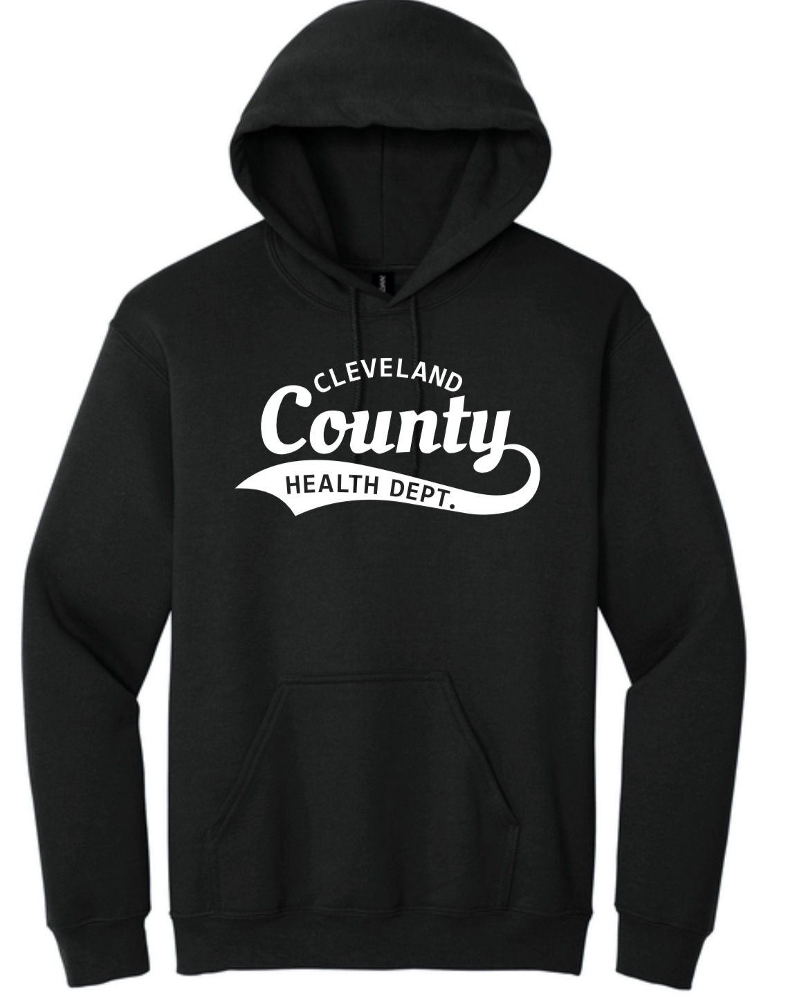 Cleveland County Health Department Hoodie