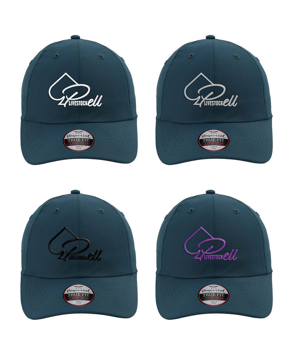 Thumbnail: Pell - Imperial X210P Cap