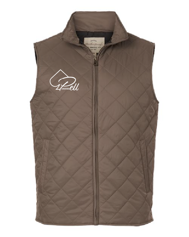 Thumbnail: Pell - Men's Weatherproof Vest