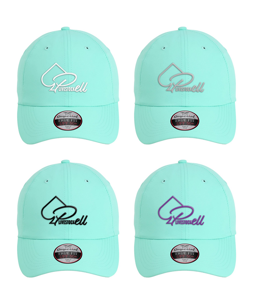 Thumbnail: Pell - Imperial X210P Cap