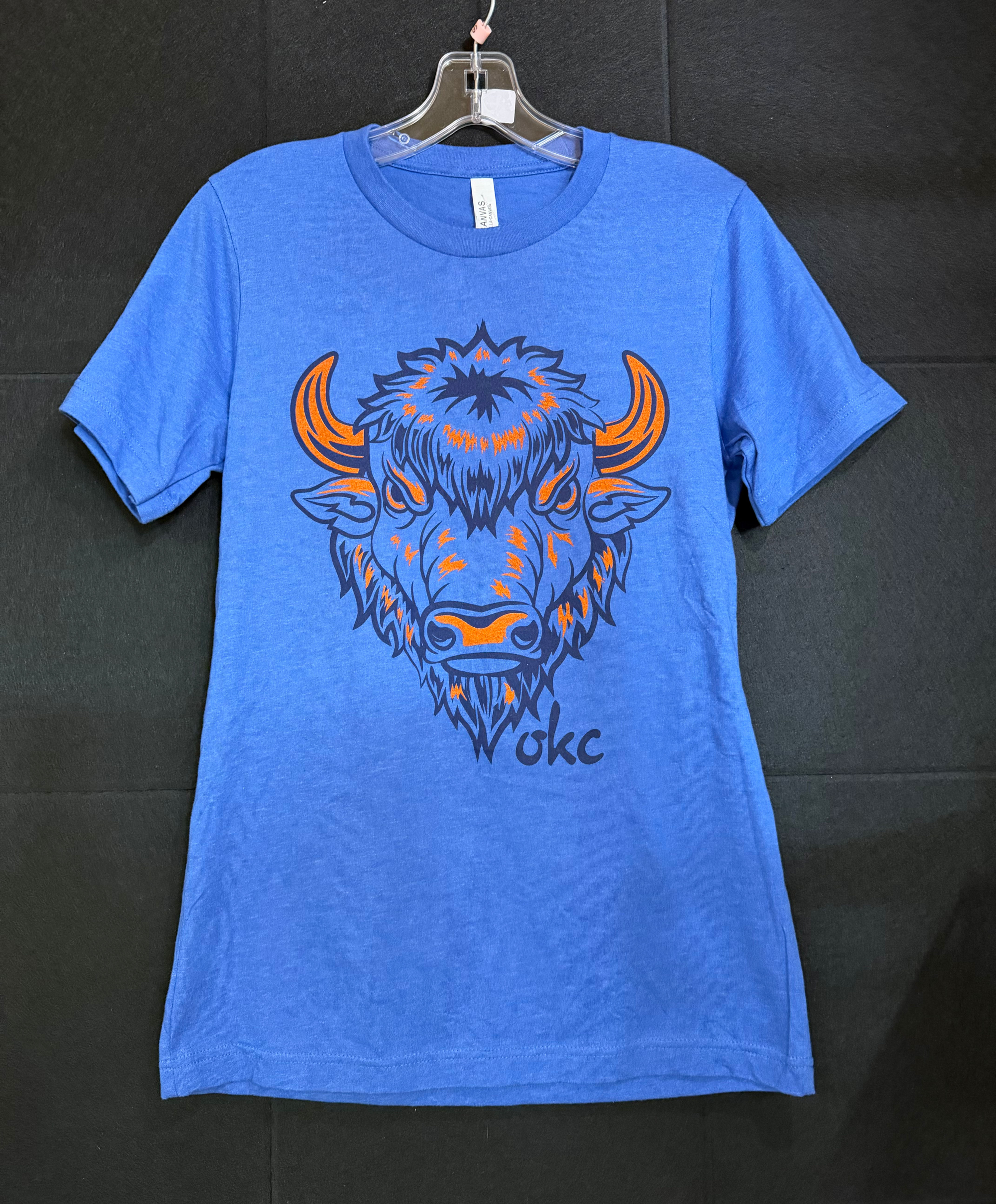 Blue Buffalo Short Sleeve