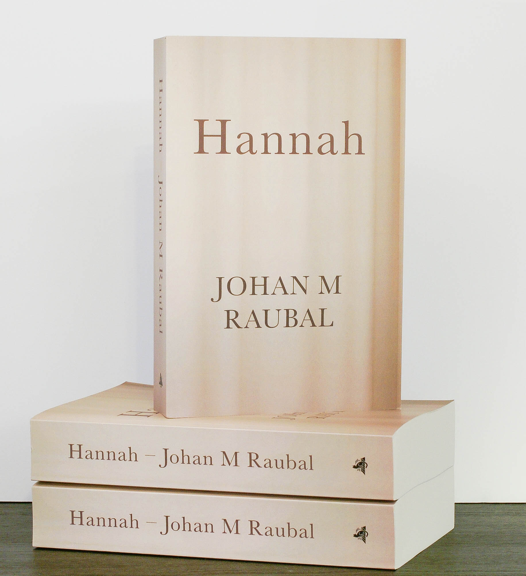 Hannah (Paperback) - Ready to Ship