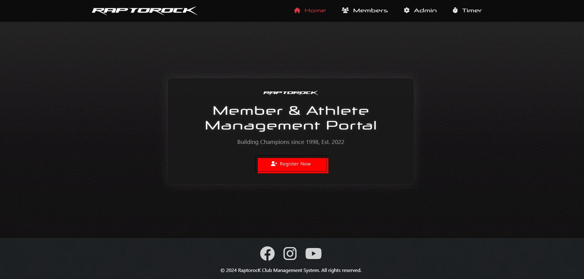 MMA Club Management Software Lifetime License
