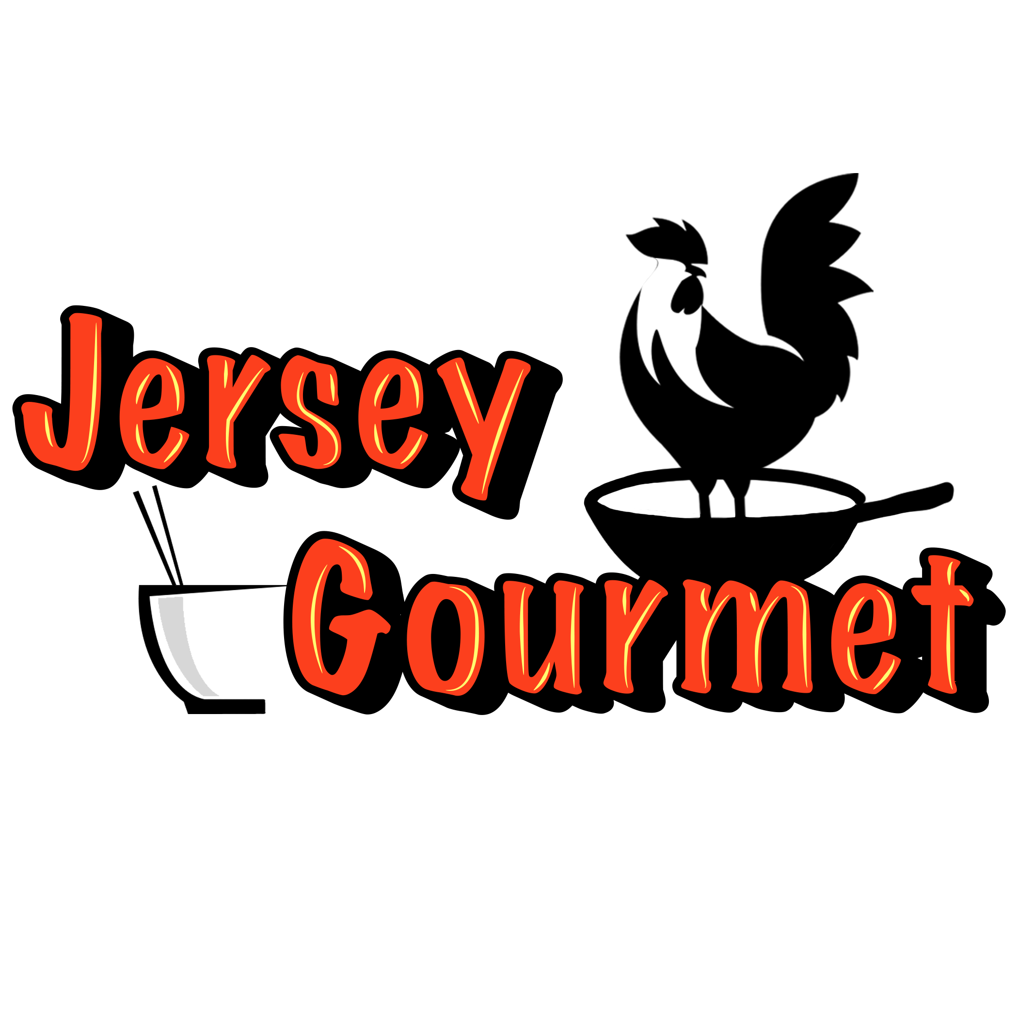 Jersey Gourmet Logo