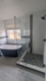 Bathroom After