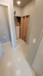 Before bathroom remodel