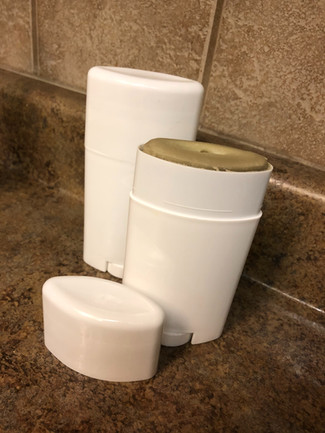 Homemade Deodorant Without Baking Soda
