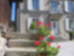 La maison et la cour