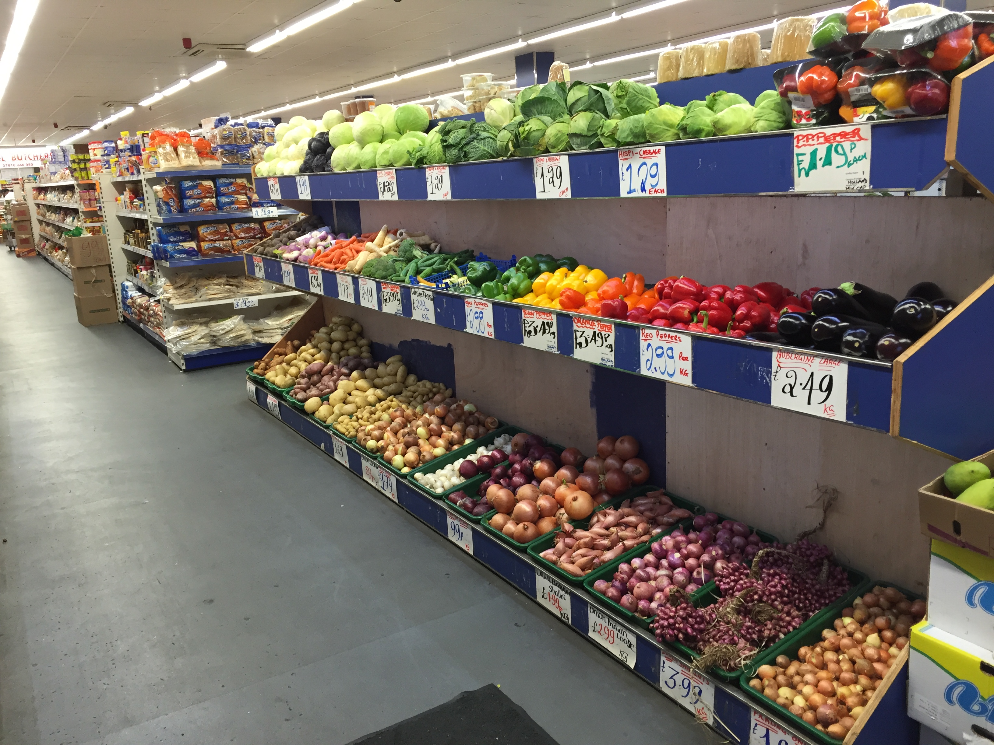 Exotic Reading exotic