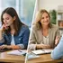 Self Service Versus Admissions Consultant