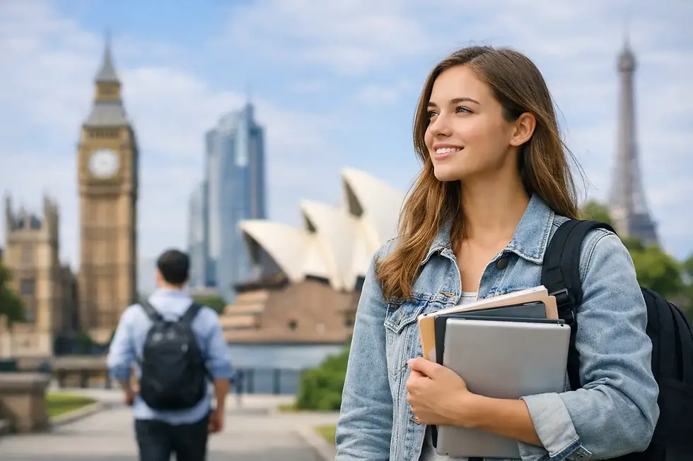 Best Study Destinations for Employability