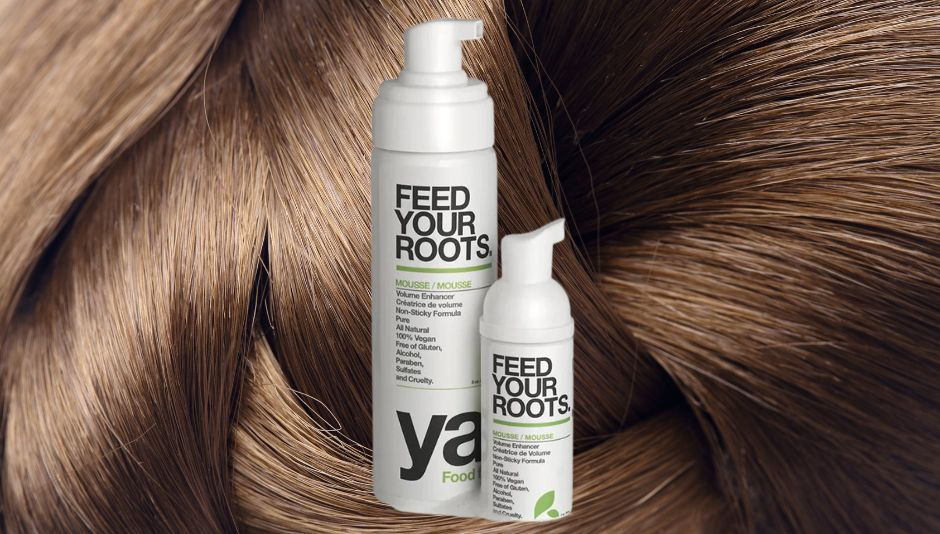 Yarok Feed Your Roots Hair Mousse Review The Happy Sage
