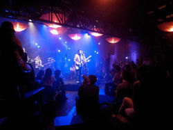 DVD ao vivo Banda Nuvens.