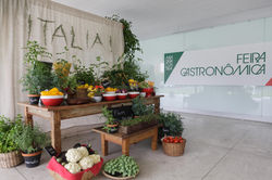 Feira Gastronômica