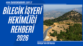 Bilecik İşyeri Hekimliği Kursu 2026 sürecini detaylı şekilde öğrenin.