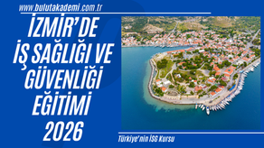 İzmir İSG eğitimi 2026 hakkında eğitim süresi, sınav süreci ve sertifika aşamalarını bu rehberde öğrenebilirsiniz.