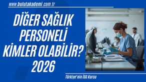 Diğer Sağlık Personeli olma süreci 2026 detaylarını keşfedin; DSP sınavı, eğitim şartları, İSG-KATİP işlemleri ve iş sağlığı alanındaki kariyer fırsatları hakkında tüm önemli bilgileri tek içerikte öğrenin.