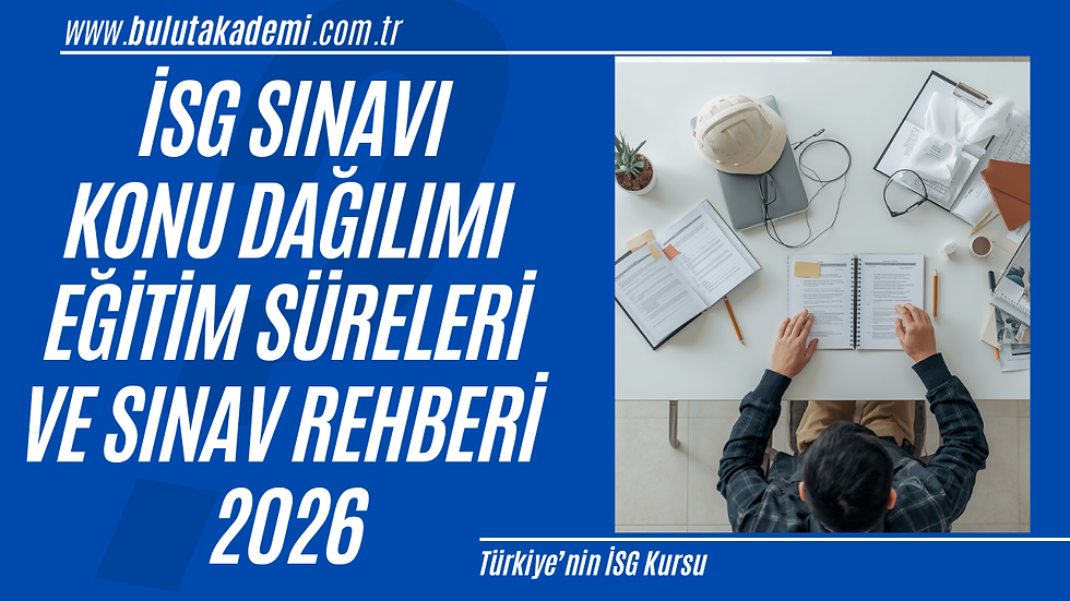 2026 İSG sınavı konu dağılımları, eğitim süreleri, başarı barajları ve sınav hazırlık stratejileri hakkında kapsamlı ve güncel rehber.