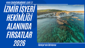 İzmir İşyeri Hekimliği Kursu 2026 sürecini baştan sona keşfedin.