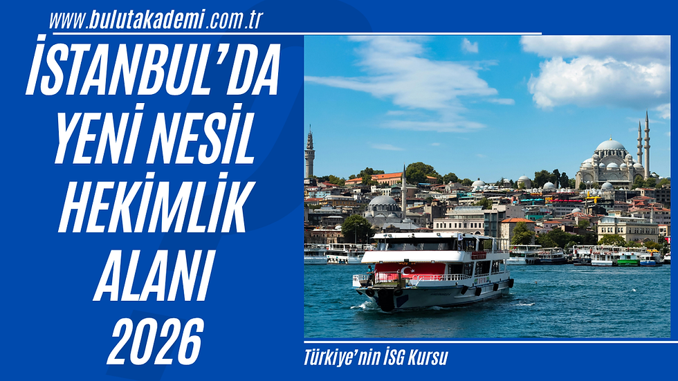 İstanbul İşyeri Hekimliği Kursu 2026 rehberi ile tüm süreci tek içerikte keşfedin.