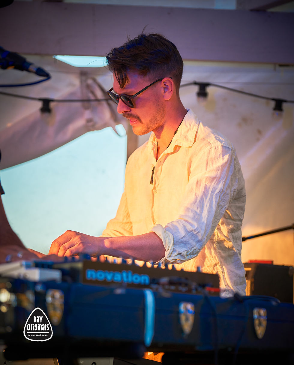 Bay Originals - December '19