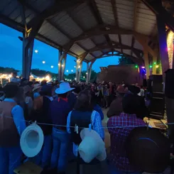 Organisation d'une soirée dansante pour des 50 ans à Lancieux