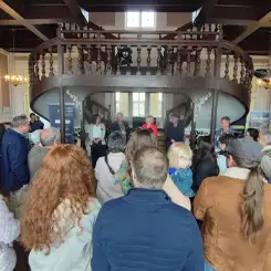 Gestion de l'organisation des portes ouvertes Solacroup à Dinard