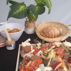 Service traiteur Breizh Gourmandises à La Richardais