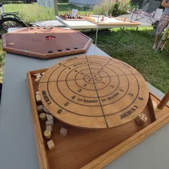 Organisation d'un dimanche de jeux en famille en Bretagne
