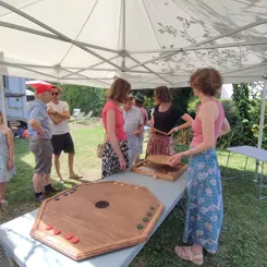 Organisation de jeux pour la famille en Bretagne