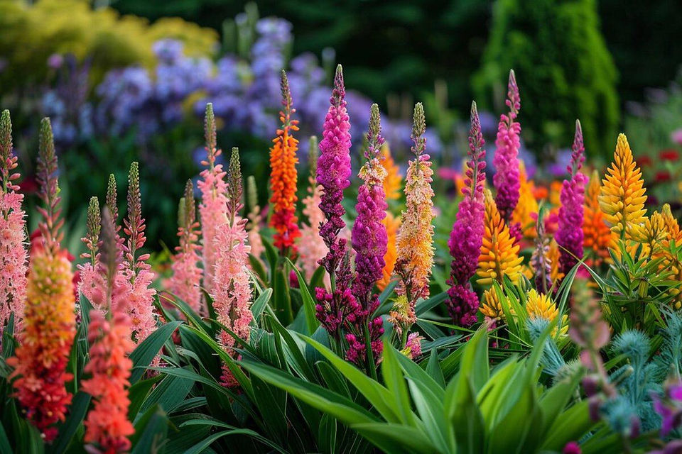 Jardin sec lupin sans arrosage ete 2026 jardins et botanique dinan