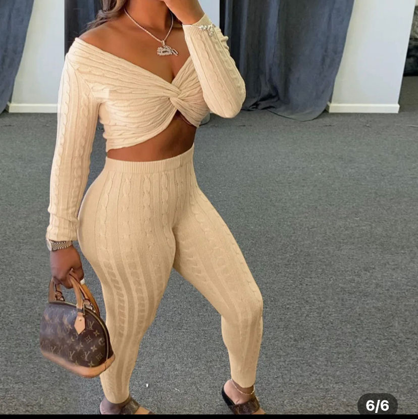 Cozy 2 set