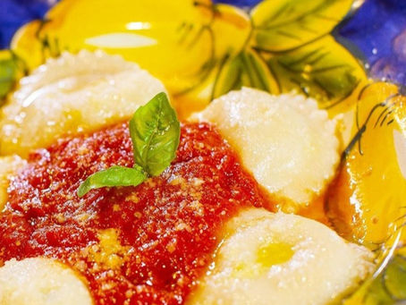 Capri nel cuore di Roma Prati