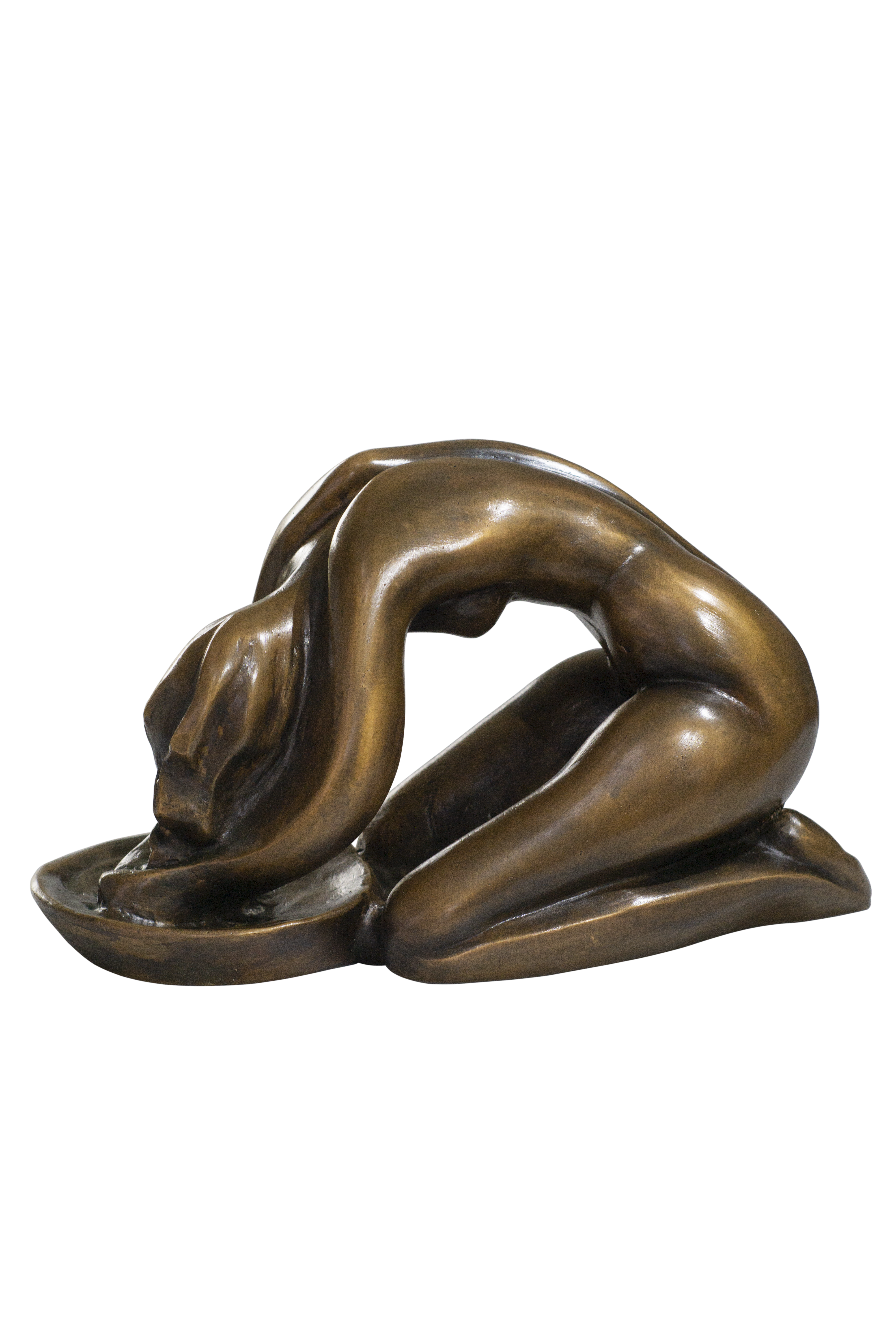 Bather 1 — detail
