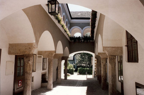kunstraumarcade, Mödling