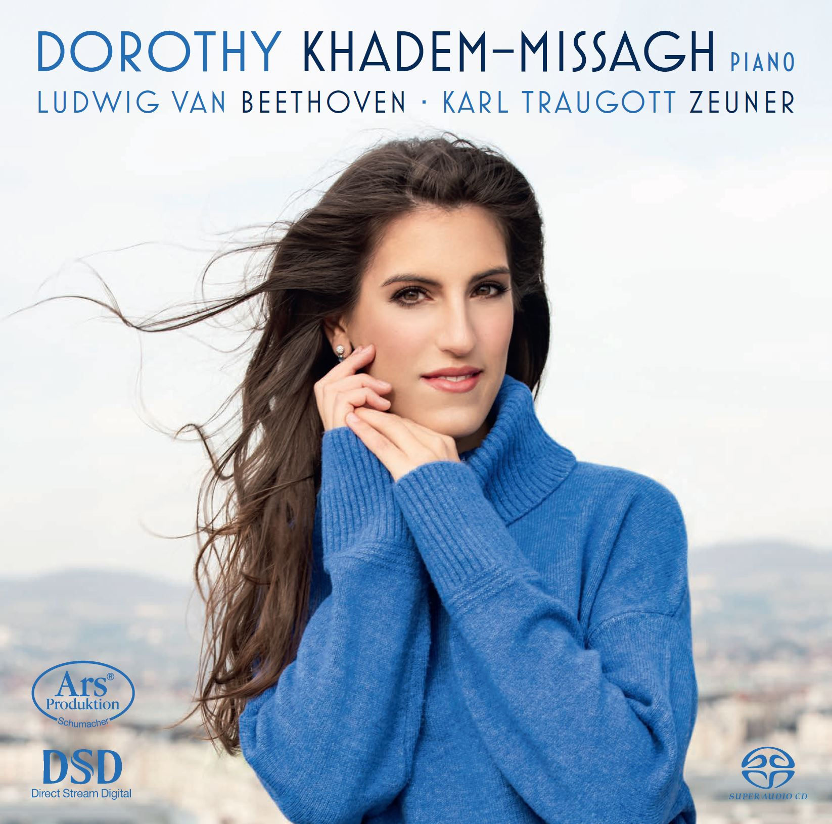 "Beethoven & Zeuner" - Dorothy Khadem-Missagh